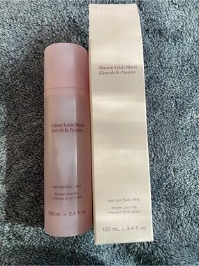 Maison Louis Marie Fleur de la Passion Hair and Body Mist new in box